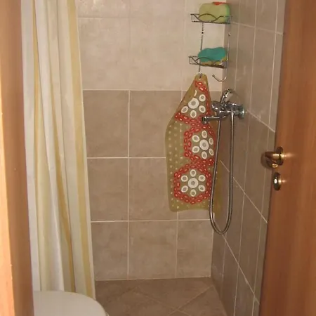 студия у моря в комплексе Palm Marina Apartment